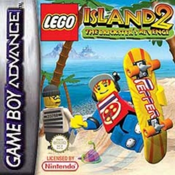 Lego Island 2 - The Brickster's Revenge  Juego