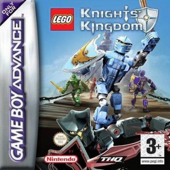 Lego Knights' Kingdom  Jogo