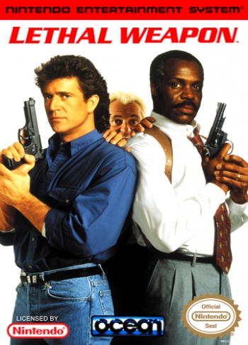 Lethal Weapon  Game
