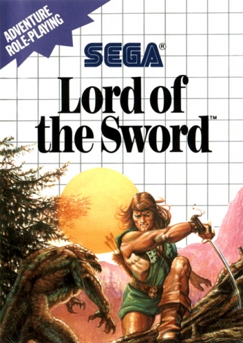 Lord of the Sword  Jogo