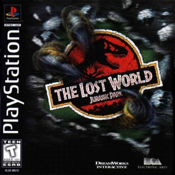 Lost World, The - Jurassic Park   ISO[SLUS-00515] Jogo