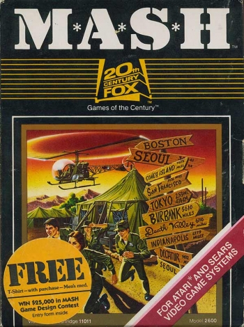 M.A.S.H    Game