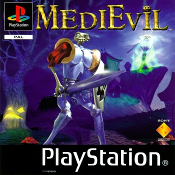 MediEvil  ISO[SCES-00311] Game