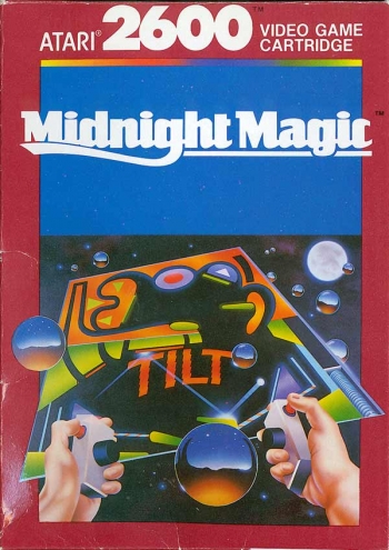 Midnight Magic     Game