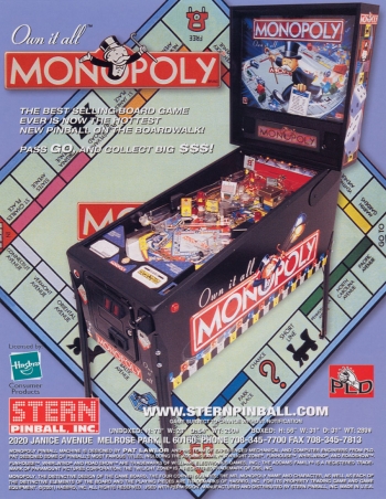 Monopoly  Jogo