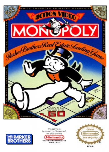 Monopoly  Juego