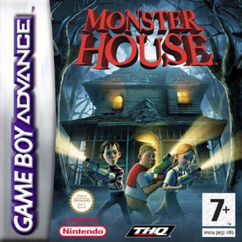 Monster House  Game