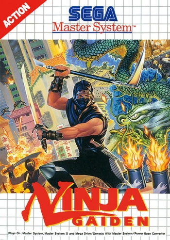 Ninja Gaiden  Game