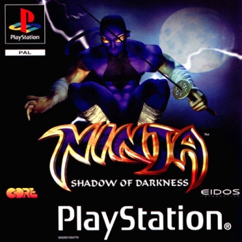 Ninja - Shadow of Darkness  ISO[SLES-01554] Game