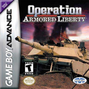 Operation Armored Liberty  Juego