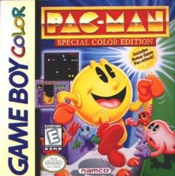 Pac-Man - Special Color Edition  Jogo