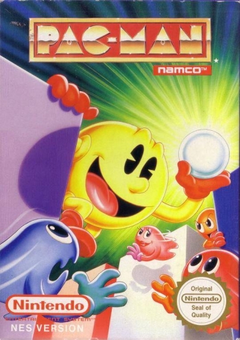 Pac-Man   Game