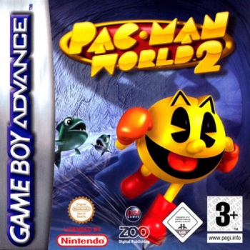 Pac-Man World 2  Game