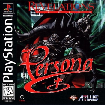 Persona - Revelations [NTSC-U] ISO[SLUS-00339] Game