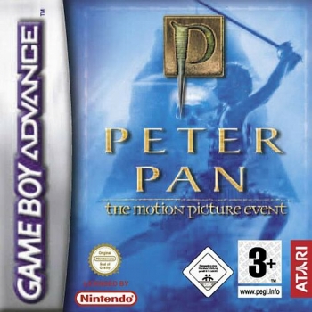 Peter Pan - The Motion Picture  Game