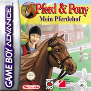 Pferd & Pony - Mein Pferdehof  Game