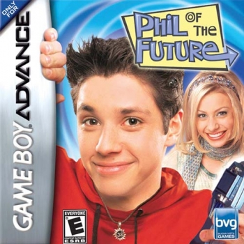 Phil of the Future  Game