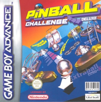 Pinball Challenge Deluxe  Jeu