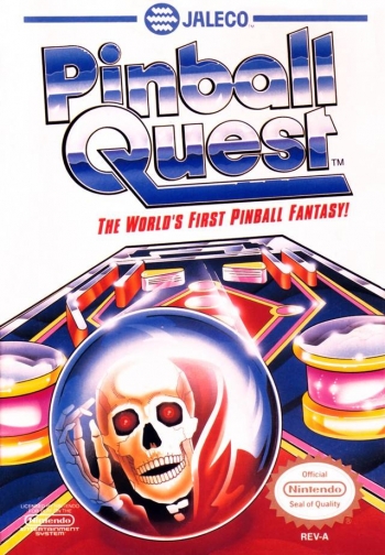 Pinball Quest  Juego