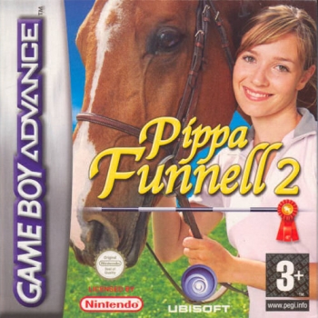 Pippa Funell 2  Jogo