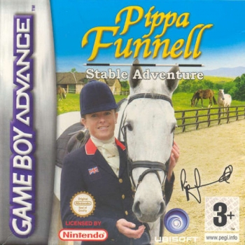 Pippa Funnell - Stable Adventures  Game