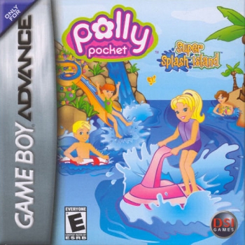 Polly Pocket!  Game