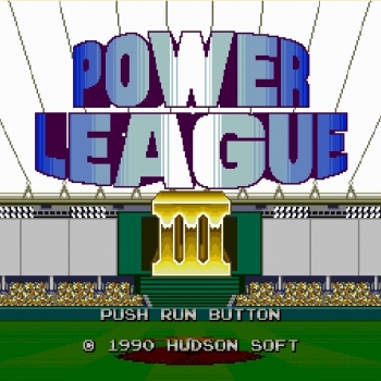 Power League III  Game