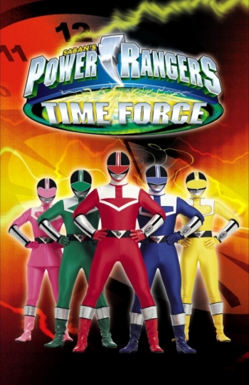 Power Rangers - Time Force [NTSC-U] ISO[SLUS-01351] Juego