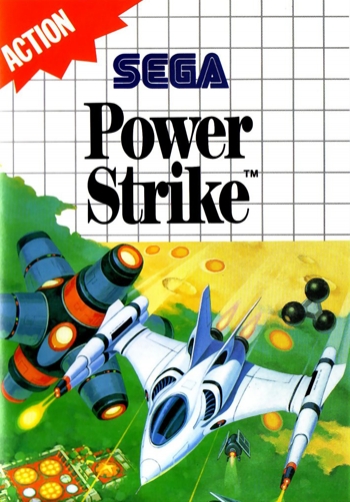 Power Strike  Game