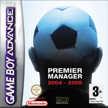 Premier Manager 2004-05  Juego