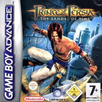 Prince of Persia - The Sands of Time  Game