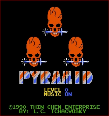 Pyramid   Game