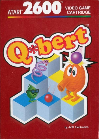 Q-bert    Game