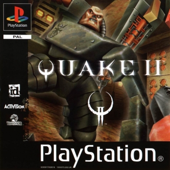 Quake II ISO[SLUS-00757] Jogo