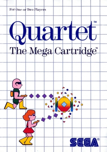 Quartet  Game