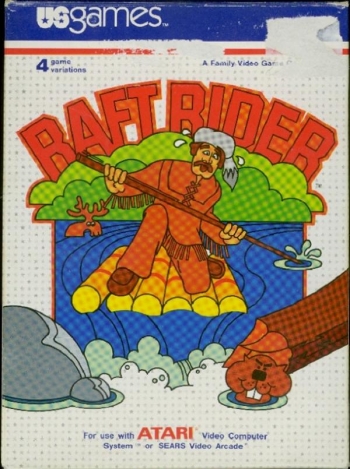 Raft Rider    Game