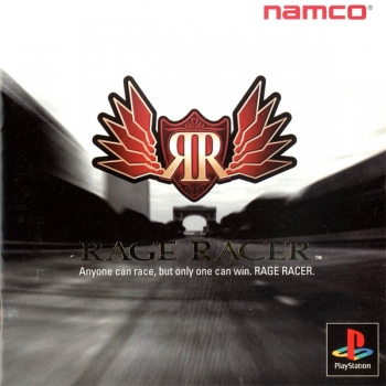 Rage Racer [U] ISO[SLUS-00403] Jeu