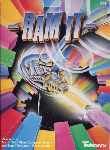 Ram It    Game
