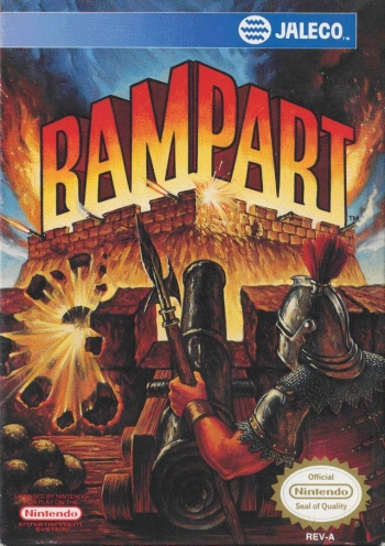 Rampart  Game