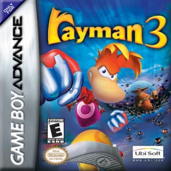 Rayman 3 - Hoodlum Havoc  Jeu