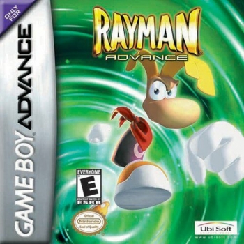Rayman Advance  Jogo