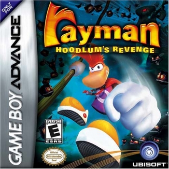 Rayman - Hoodlums' Revenge  Game
