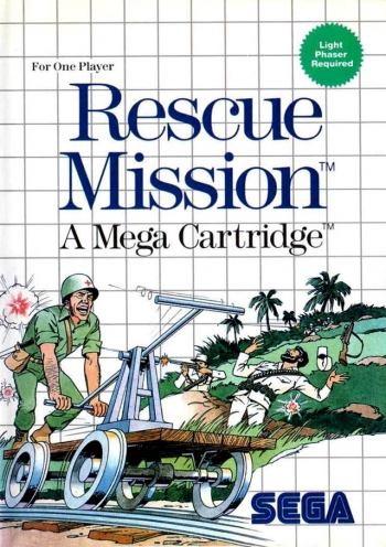 Rescue Mission  Jogo