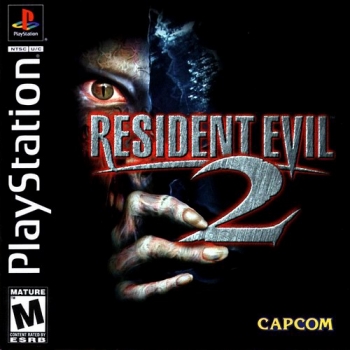 Resident Evil 2 [CD2] [U] ISO[SLUS-00592] Game