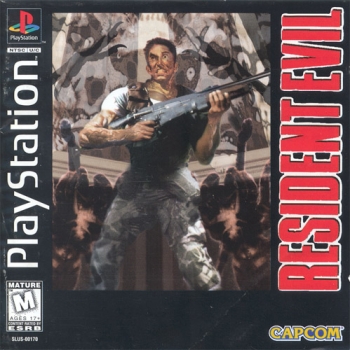 Resident Evil [U] ISO[SLUS-00170] Game