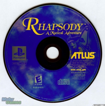Rhapsody - A Musical Adventure [U] ISO[SLUS-01073] Jeu