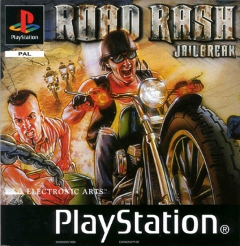 Road Rash - Jailbreak [U] ISO[SLUS-01053] Game