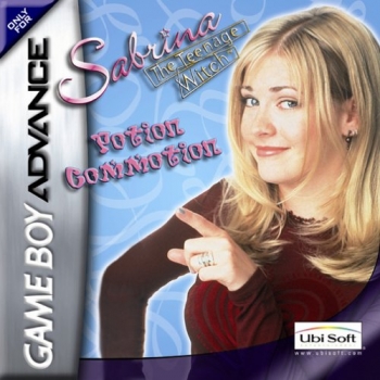 Sabrina The Teenage Witch - Potion Commotion  Juego