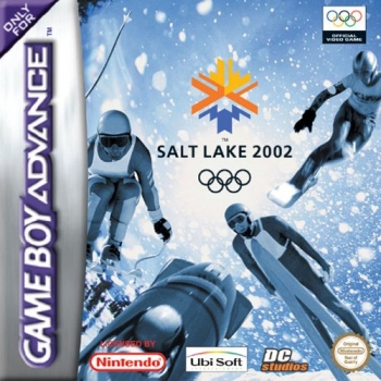 Salt Lake 2002  Jogo