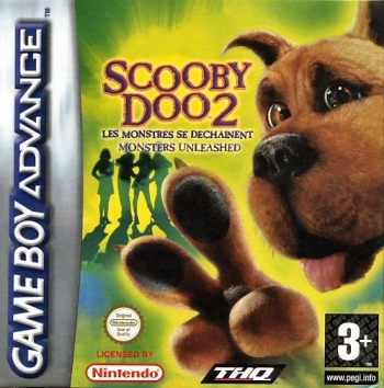 Scooby-Doo 2 - Monster Unleashed  Juego